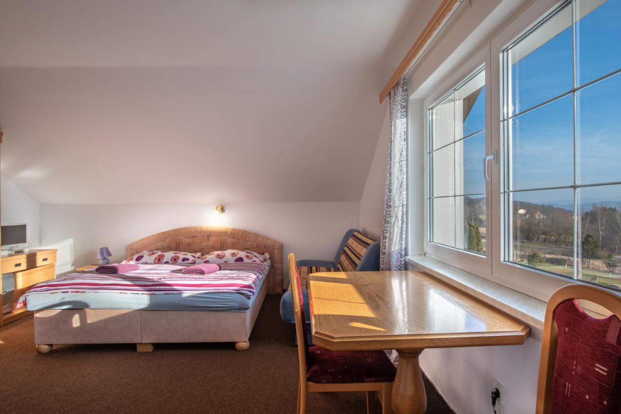 Penzion Pohodicka Cesky Krumlov Luaran gambar