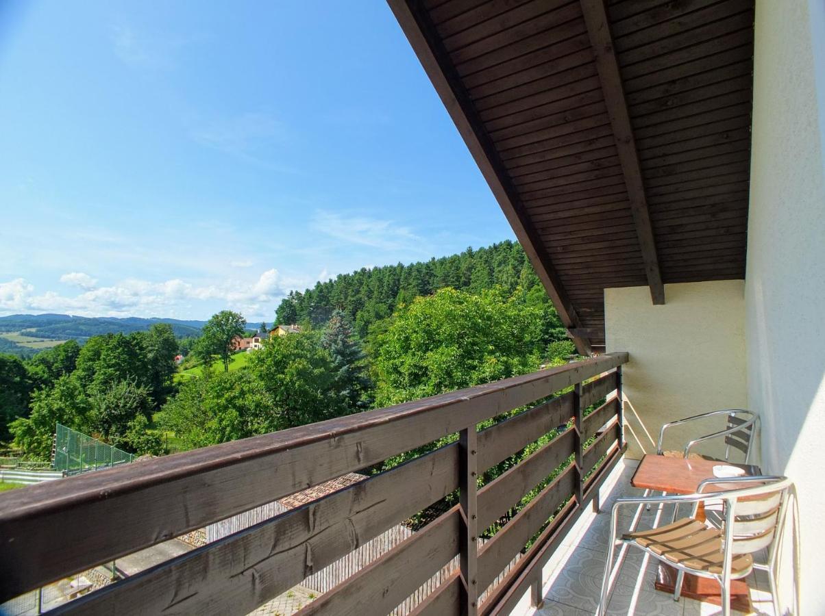 Penzion Pohodicka Cesky Krumlov Luaran gambar