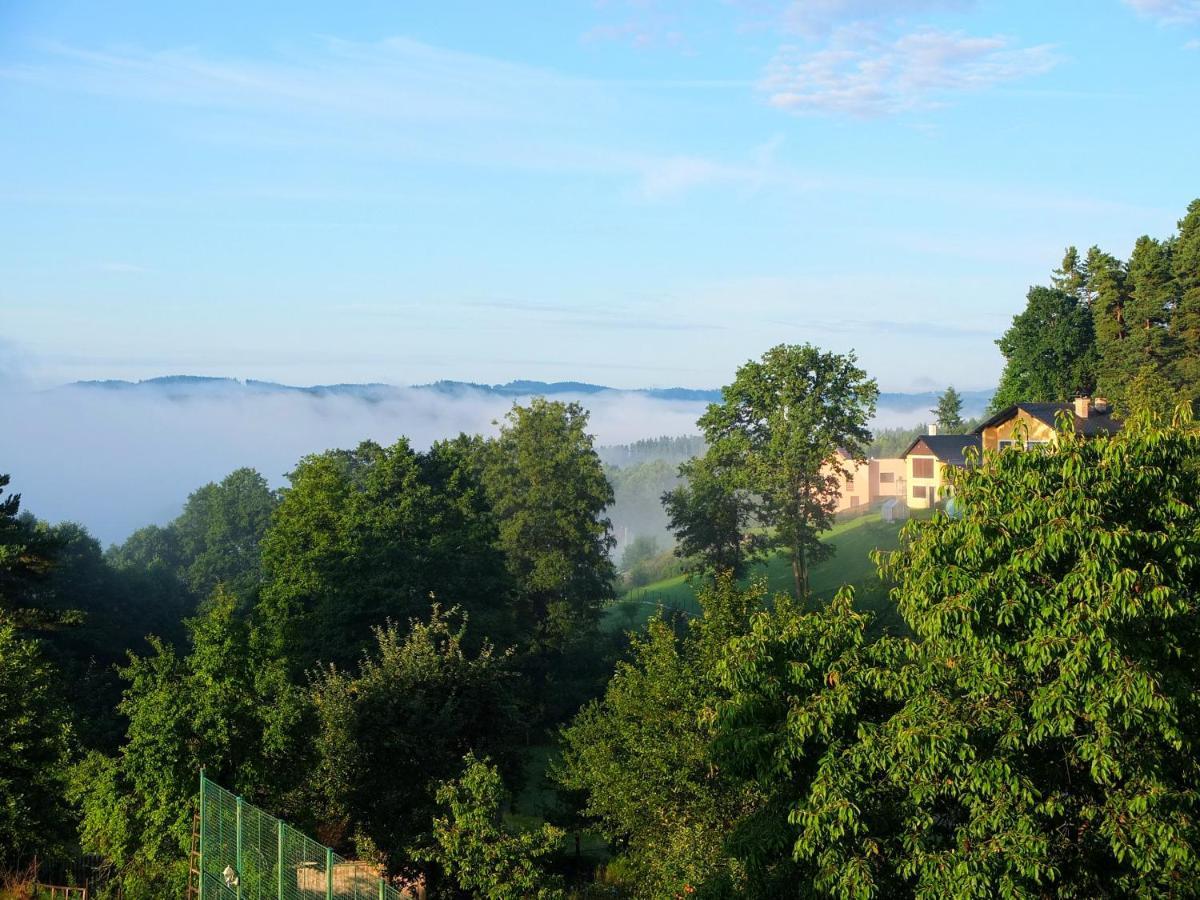 Penzion Pohodicka Cesky Krumlov Luaran gambar