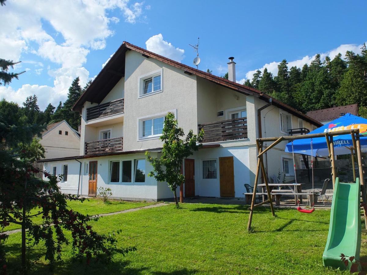 Penzion Pohodicka Cesky Krumlov Luaran gambar